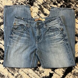 Big Star Light Blue Denim Jeans